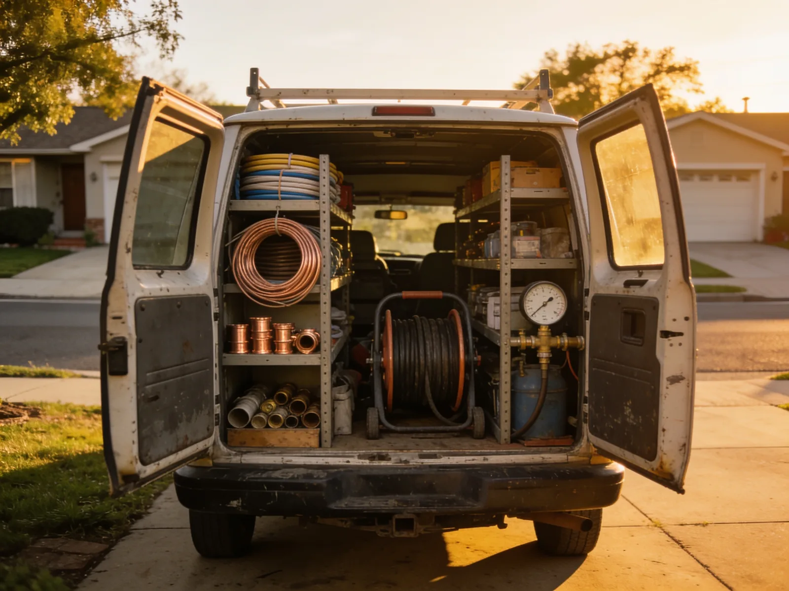 Emergency Plumber company in Keysville, VA